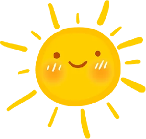 Cute Sun Smile